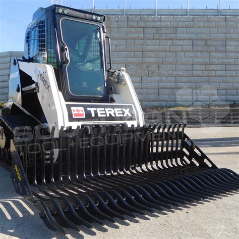 universal skid steer rock bucket|best skid steer rock bucket.